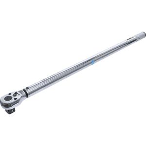 BGS-technic Drehmomentschlüssel DIY 9577, 1 Zoll, mit Umschaltknarre, 140 - 980 Nm
