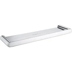 Neuesbad Regal zur Wandmontage, Chrom NB1DEADR05111
