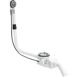 Viega Rotaplex Funktionseinheit 488659 40/50 x 725 mm, Badewanne Mittelanschluss