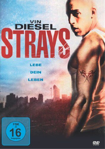 Vin Diesel - Strays - Lebe dein Leben - Preis vom 18.10.2026 19:22:15 h