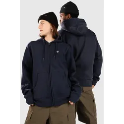 Element Icon Embroidery Sweatjacke eclipse navy Gr. L