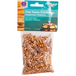 Palo Santo Stückchen