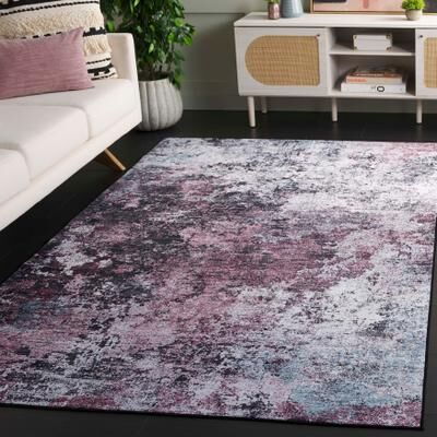 SAFAVIEH Tacoma Ippazia Mid-Century Modern Rug