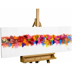 ÖLGEMÄLDE 120/40 cm