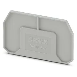 Phoenix Contact Abschlussdeckel D-UK 6-T