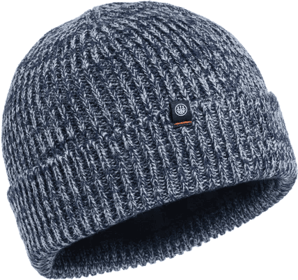 Beretta Marten Beanie (Färg: Blue & Grey)