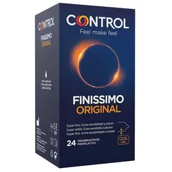 Control Finissimo Original 24 Einheiten
