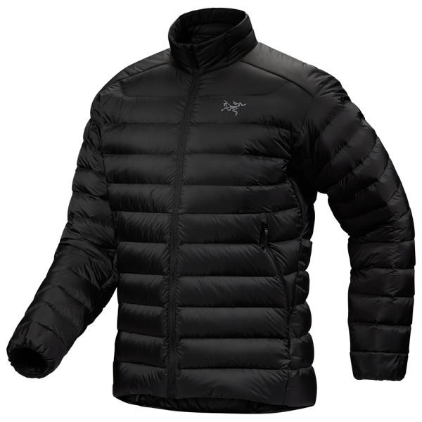Arc'teryx - Cerium Jacket - Daunenjacke Gr L schwarz