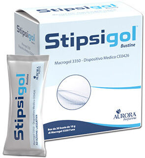 Aurora Biofarma Stipsigol 30 Bustine Monouso 10 G