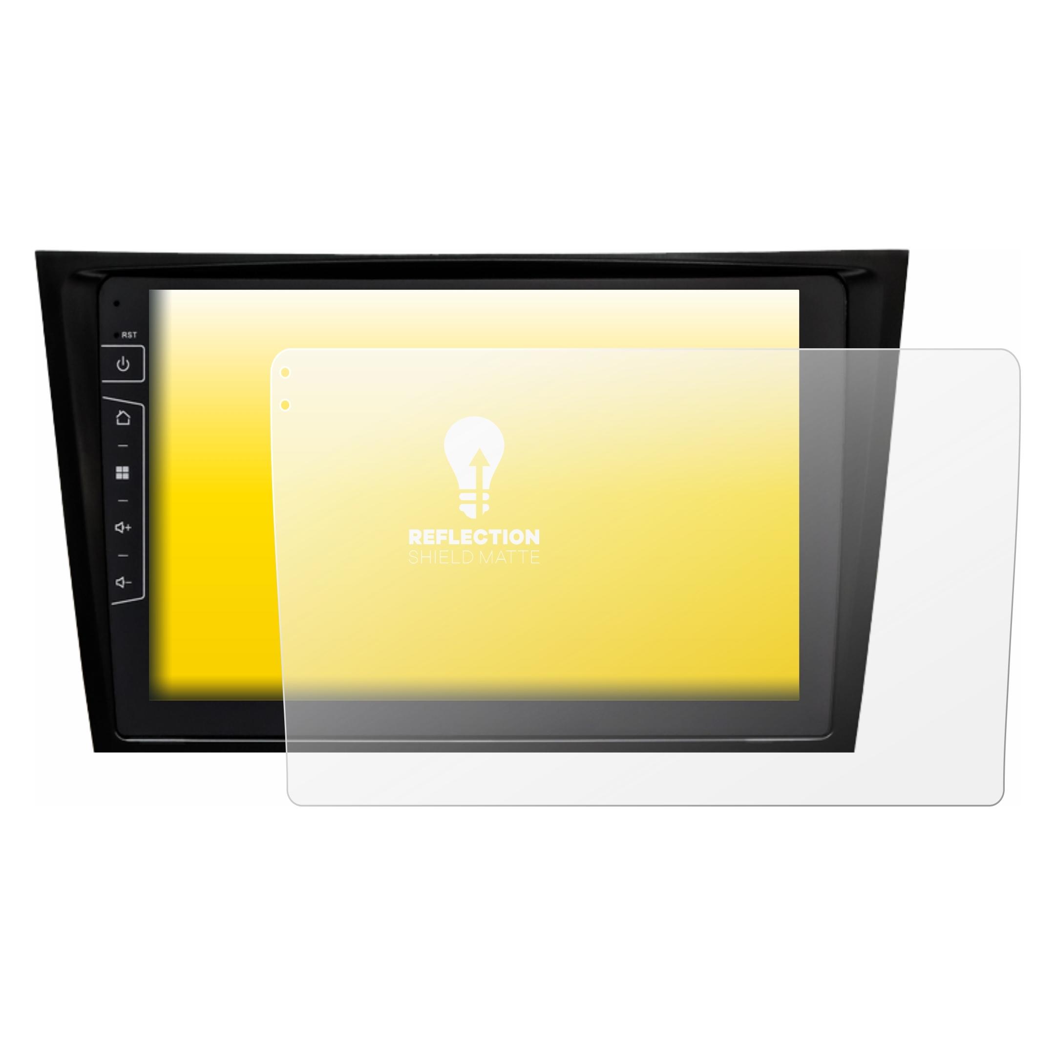 upscreen Schutzfolie für Dynavin D10-W211 Premium Displayschutz Displayschutzfolie Folie Matt (2964414)