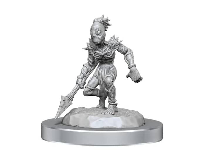 WizKids D&D Nolzur's wonderbaarlijke miniaturen: Groenten