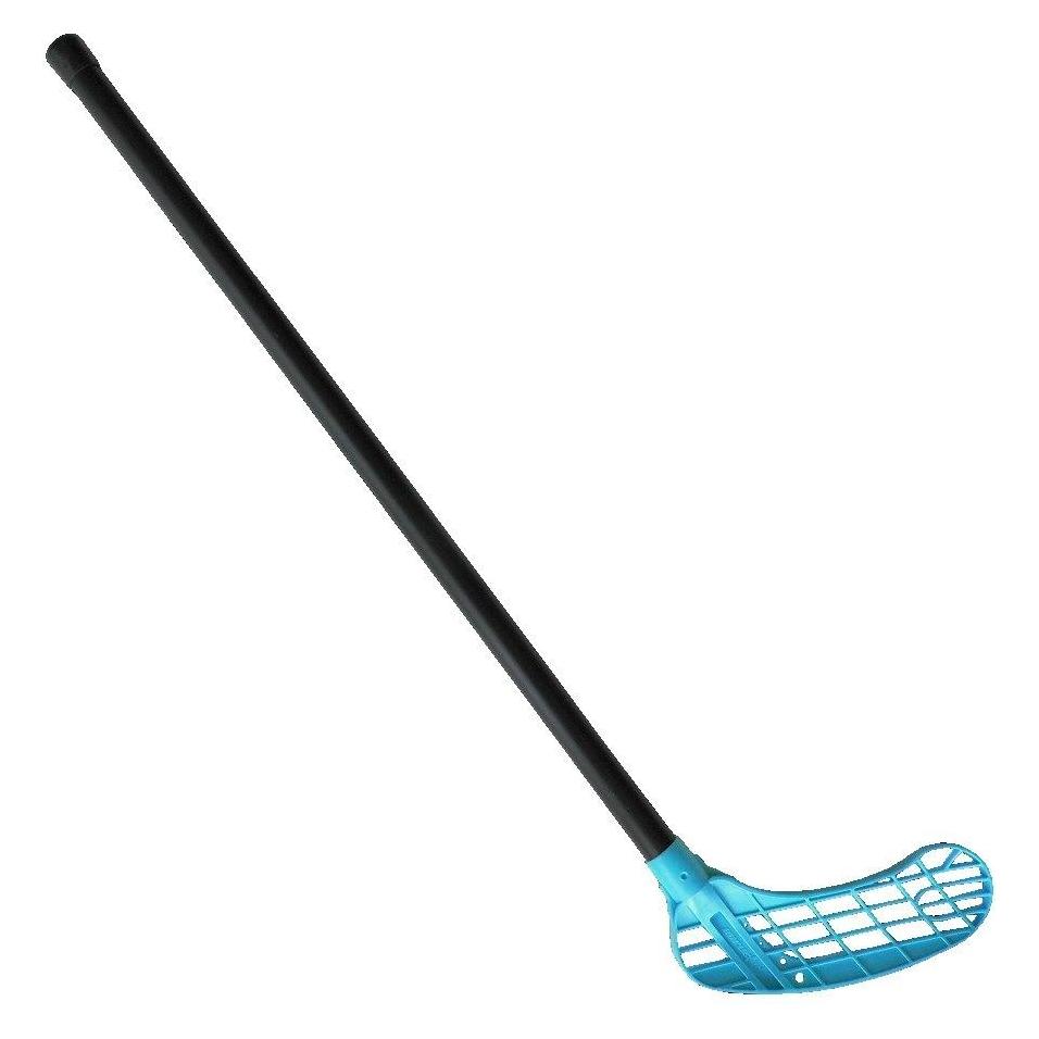 Kubi Sport Floorball-Schläger, rechts, blau, robust, KUBISPORT Master, 95 cm (Rechts) (76521426)
