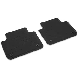 Volkswagen Touareg Allwetterfußmatten hinten 76006151282V