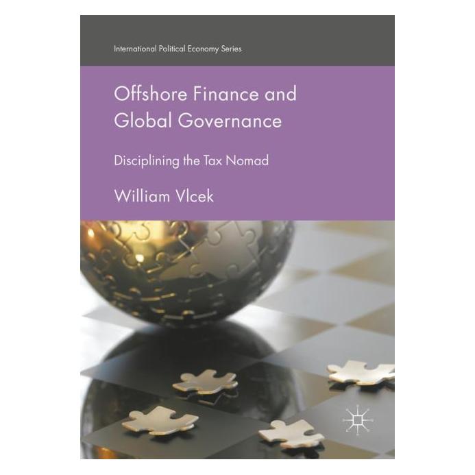 Palgrave Macmillan Uk Vlcek:Offshore Finance and Global Gover (Englisch, Hardcover, William Vlcek) (63326564)