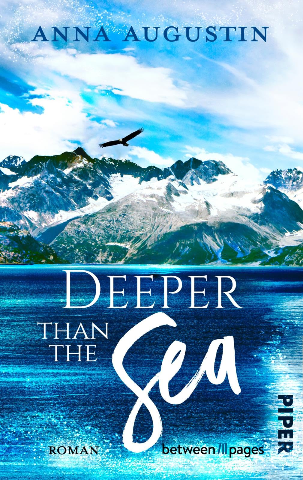 Anna Augustin - Deeper than the Sea (Alaskan Coast Guards 2): Roman Vergebung, Schuld und Second Chance an der Küste Alaskas - Preis vom 09.10.2026 07:28:09 h