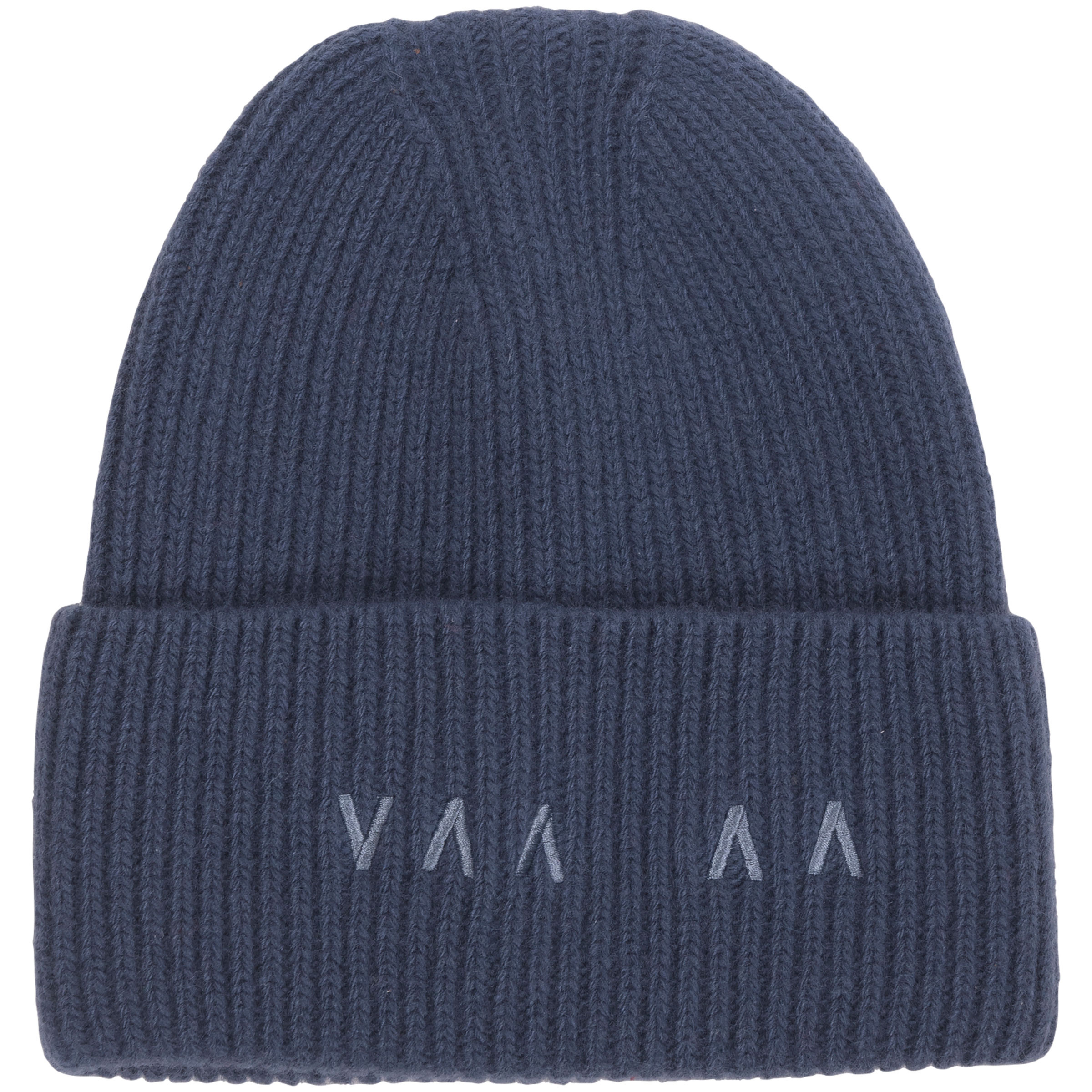 Bergans Vaagaa Everyday Wool Mützen & Beanies blau Trekking Widerstandsfähig