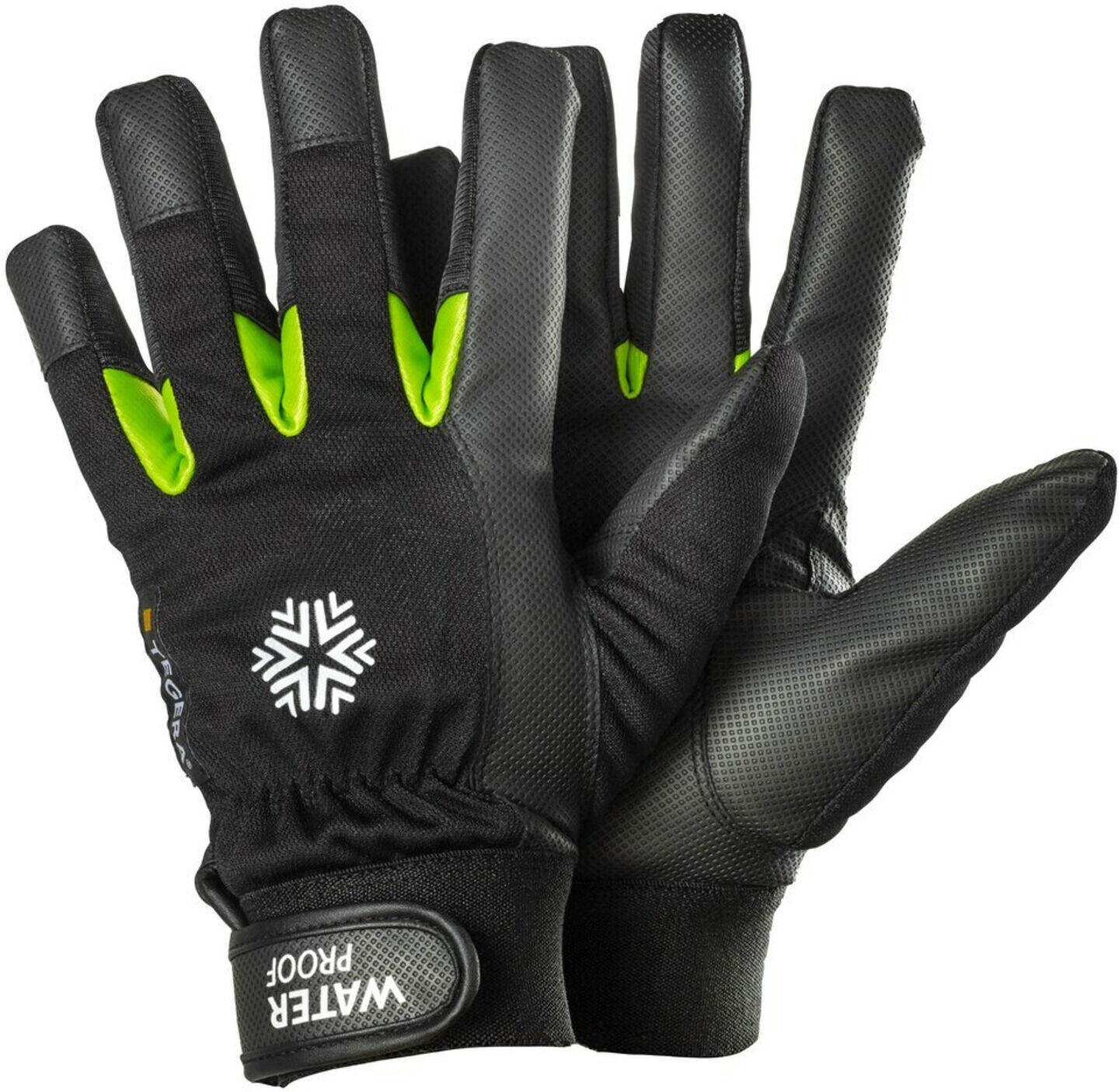 TEGERA Winterhandschuh 517, wasserdicht, Gr. 12 by Ejendals (517-12)