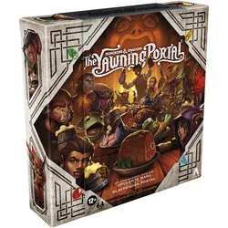 Hasbro Gaming Dungeons & Dragons: The Yawning Portal (Deutsch, 1 - 4 Spieler)