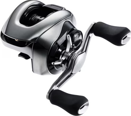 Shimano Baitcastrolle Antares B 101 MG Left Hand