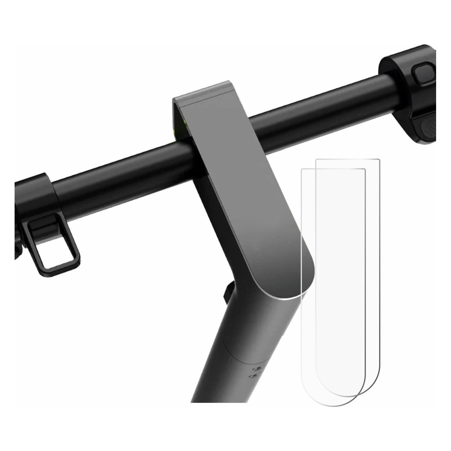 ScreenLeaf Schutzfolie für Navee S65 Displayschutz Display Schutz Folie Klar Transparent (6156176)
