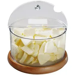 APS, Serviergeschirr, Kühlschale Maxi Holz "TOP FRESH"