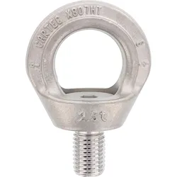 Ringschraube, drehbar Duplex, Duplex D6, M12