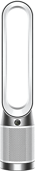 REACONDICIONADO Seminuevo Bueno Purificador ventilador - Dyson Cool™ PC1, Filtro HEPA H13 y Carbón activo, Mando a distancia Control por APP, Blanco
