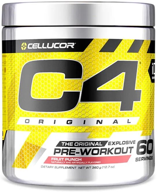Cellucor C4 ORIGINAL 390g Cereja-Limonada