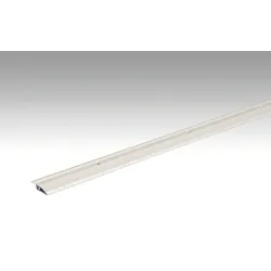 MEISTER Anpassungsprofil Typ 100 Sand eloxiert 230 - 1000 mm