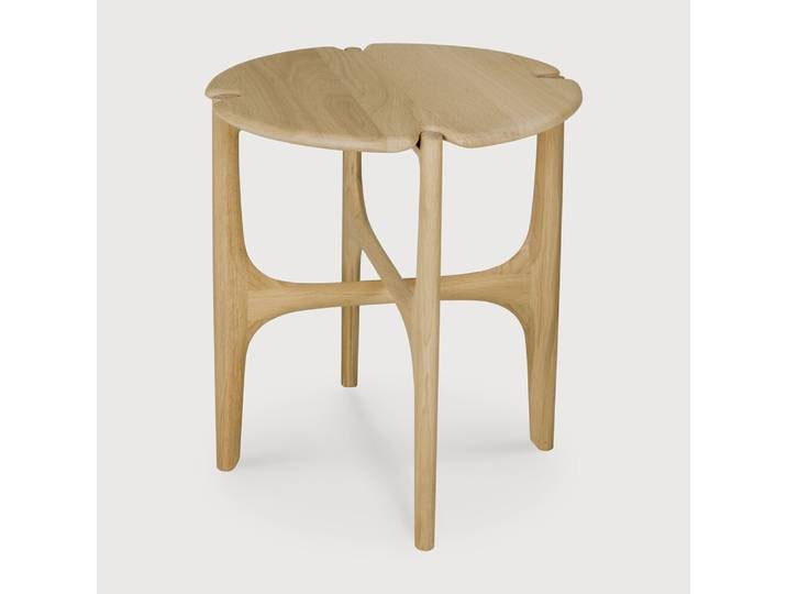 Ethnicraft PI Indoor Beistelltisch 47x47x50 cm