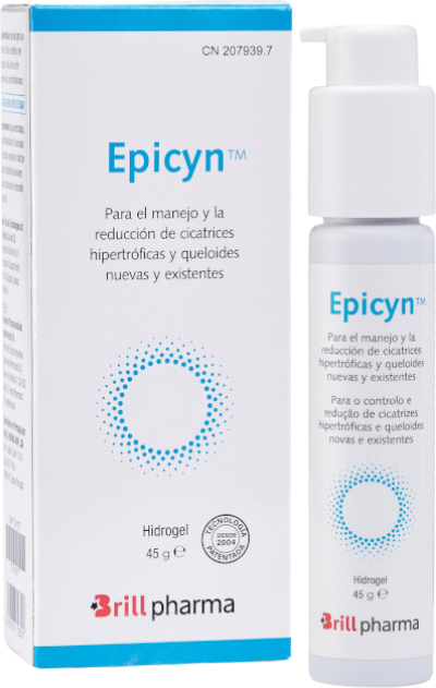 Brill Pharma Epicyn Hidrogel 45g