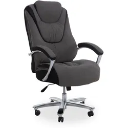 Drehstuhl HARPER ALYTUS (BHT 86x111x71 cm) - Bezug: Stoff - BHT 86x111x71 cm