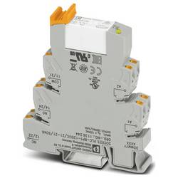 Phoenix Contact PLC-RPT-120UC/21-21/SO46 Relaismodul 2 Wechsler 10 St. 1136244