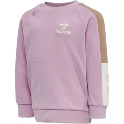 hummel hmlANJU Baby-Sweatshirt mauve mist 56
