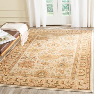 SAFAVIEH Heirloom Shyann Traditional Oriental Rug