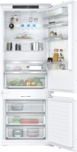 Siemens KB96NADD1 Einbau Kühl-Gefrier-Kombi 194cm Nische 70,8cm breit noFrost hyperFresh freezerLight EEK:D