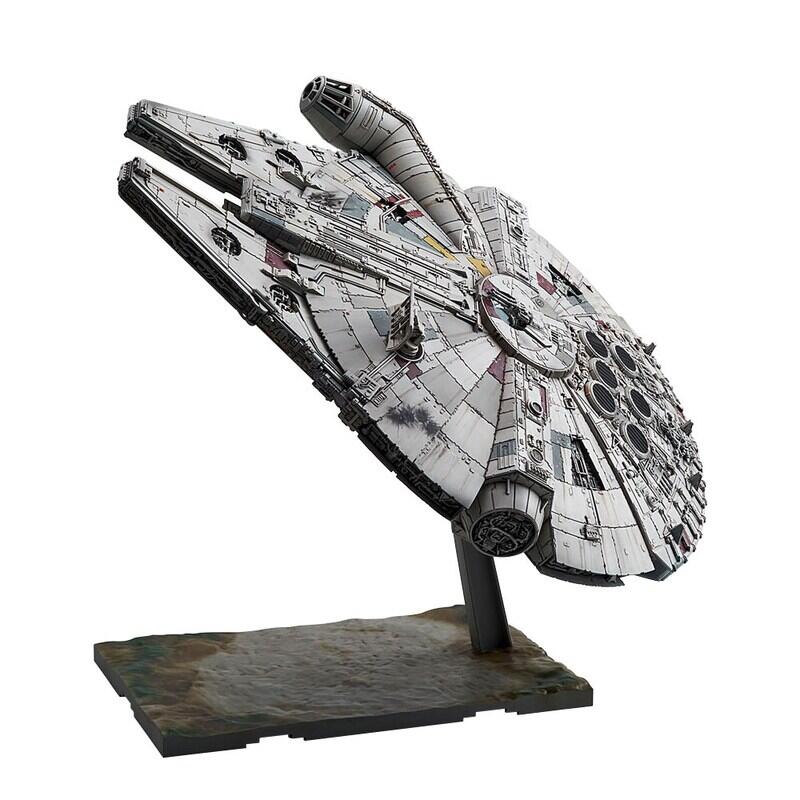 Revell Bausatz Star Wars™ Bandai Millennium Falcon 1211,0000