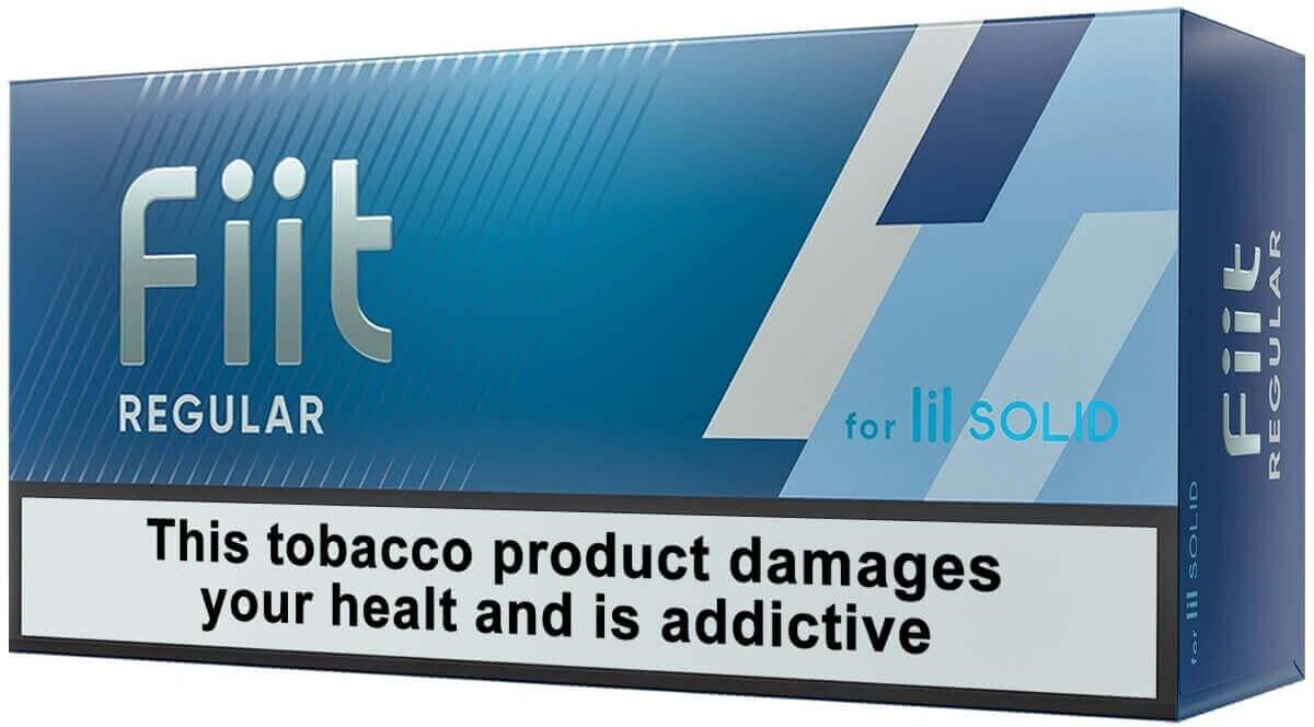 FIIT Regular 2024 - 1 Stange (10x20)