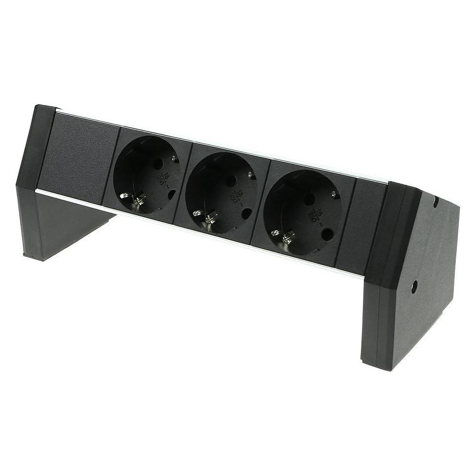 Plenty Prolink Desktop PDU 3xType F (PDS5009)