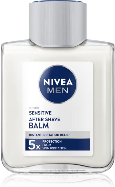 NIVEA MEN Sensitive baume après-rasage pour homme 100 ml