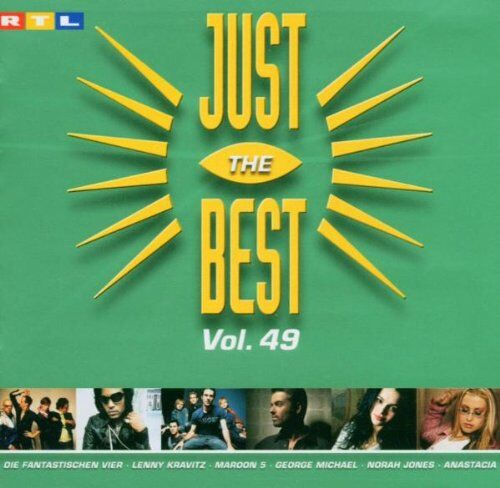 Various - Just the Best Vol.49 - Preis vom 16.10.2026 11:41:07 h