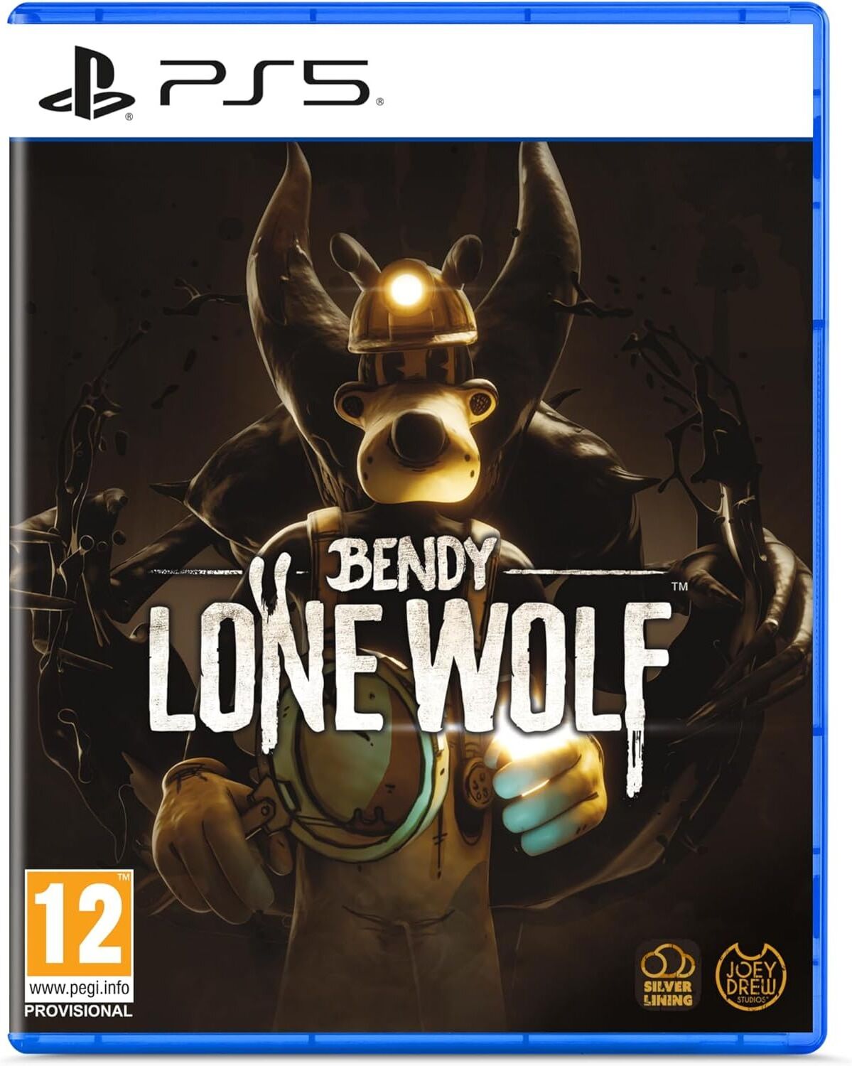 PlayStation Bendy: Lone Wolf - PS5 Game, Used - Good