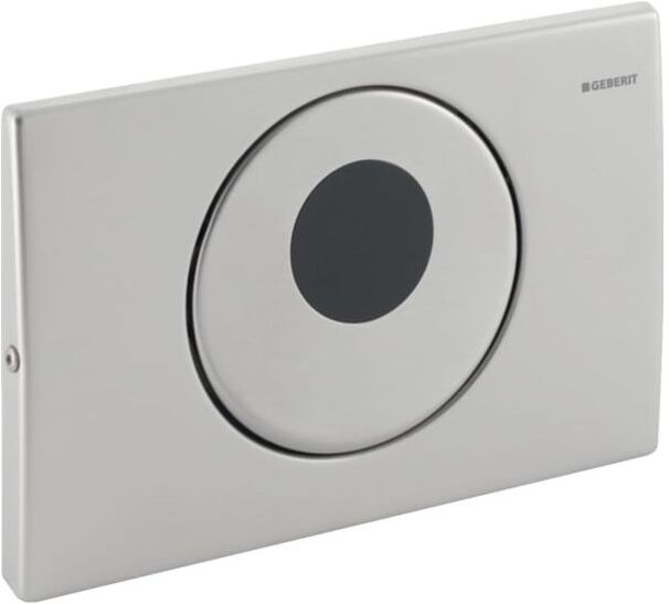 Geberit BetPl. Mambo IRBA, Edelstahl 241477001 mit IR Sichtfenster