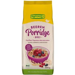 Porridge | Brei Beeren 500g