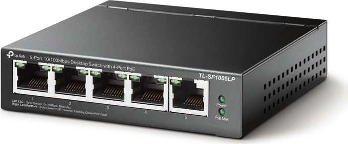 TP-Link TL-SF1005LP