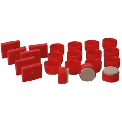 MEPA Schallschutzset für Montagerahmen SF + SF XL, 150264 150264