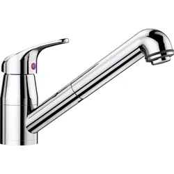 Blanco DARAS-S-F Küchenarmatur 521752 abnehmbar, ausziehbar, chrom