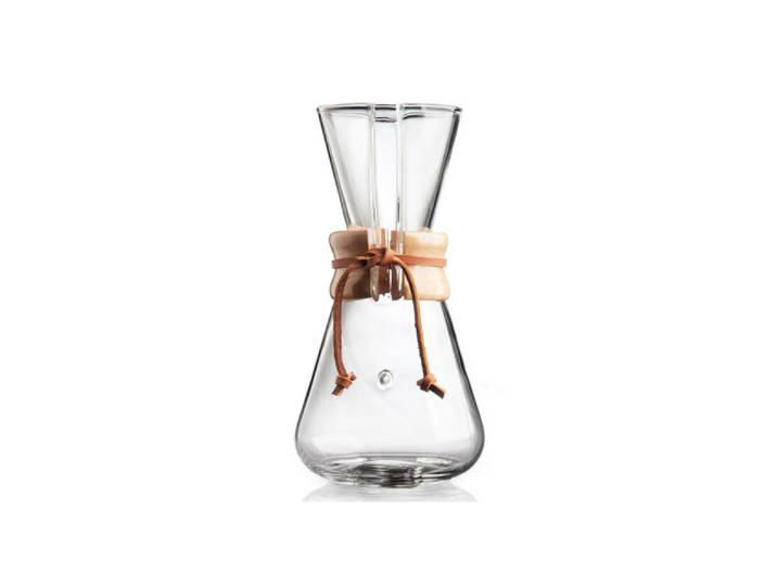 Kaffeekaraffe Chemex Classic, für 3 Tassen