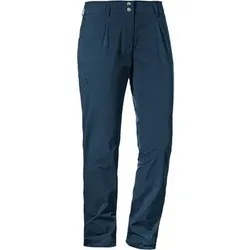 SCHÖFFEL Damen Hose Cagliari L, Größe 44 in Blau Blau