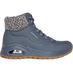 SKECHERS Damen Freizeitschuhe UNO RUGGED-Darling Days, Größe 41 in Grau Grau